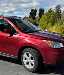 Luxury vehicle